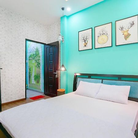Qcub3 Homestay Cidade de Ho Chi Minh Exterior foto