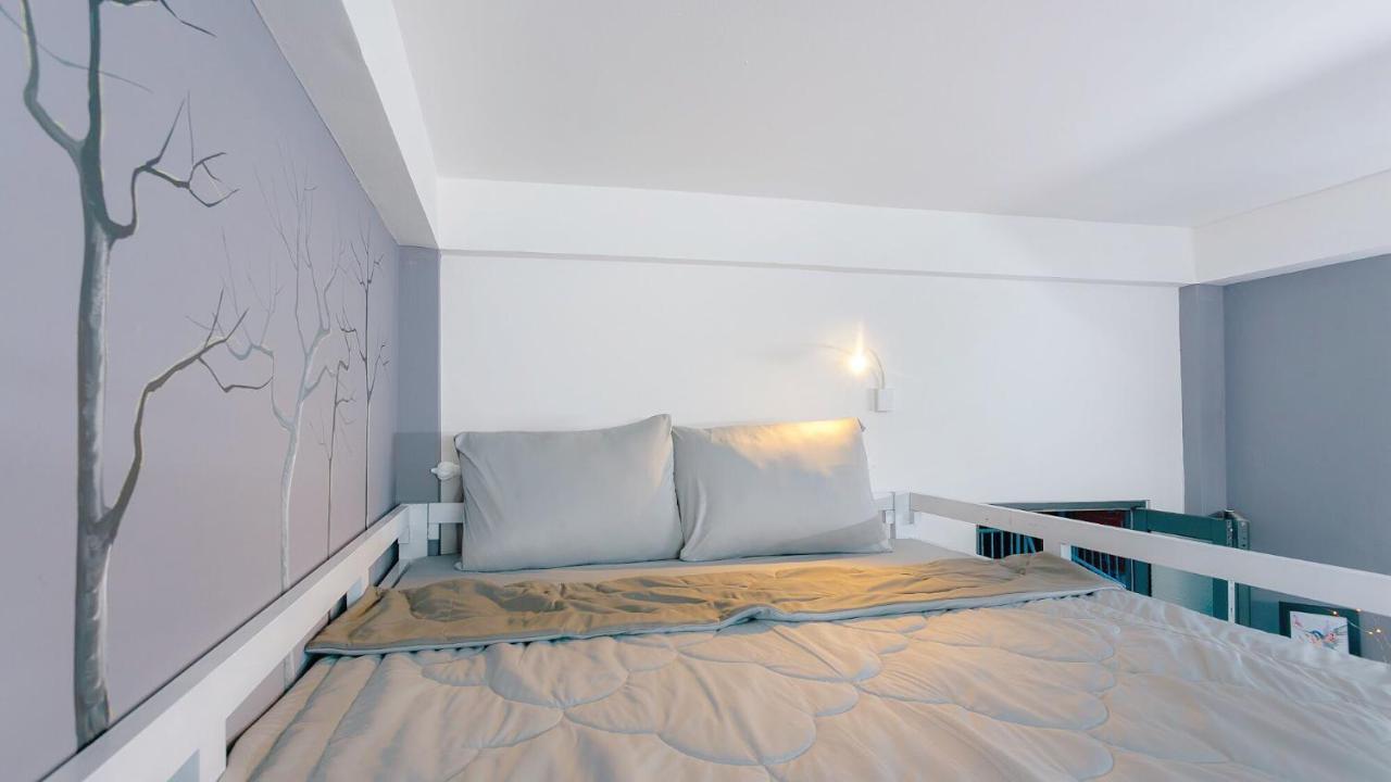 Qcub3 Homestay Cidade de Ho Chi Minh Exterior foto