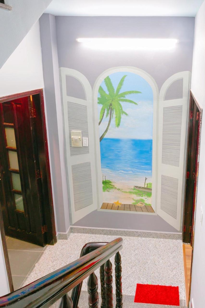 Qcub3 Homestay Cidade de Ho Chi Minh Exterior foto
