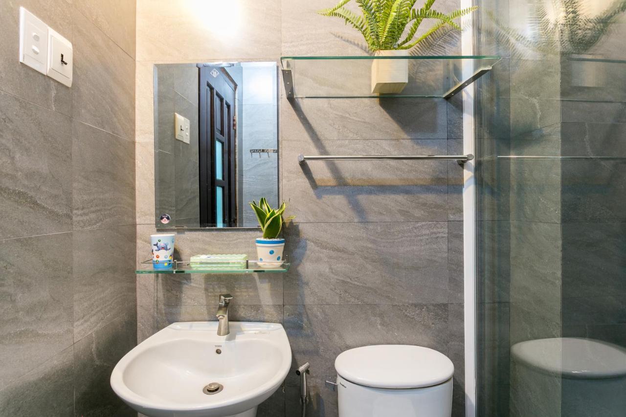 Qcub3 Homestay Cidade de Ho Chi Minh Exterior foto