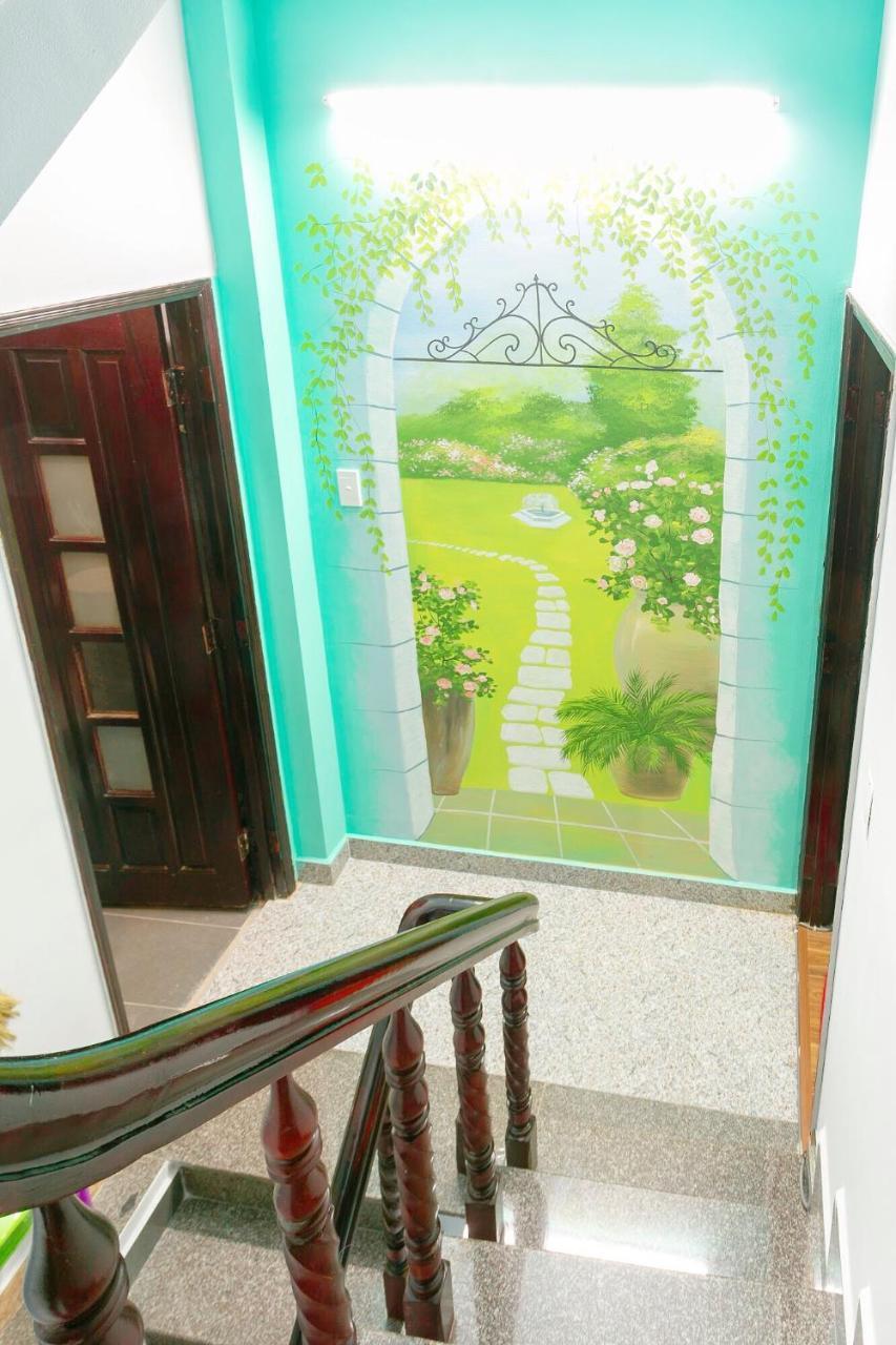 Qcub3 Homestay Cidade de Ho Chi Minh Exterior foto