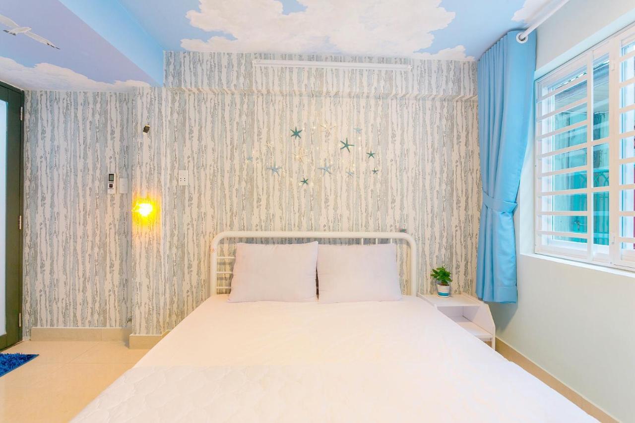 Qcub3 Homestay Cidade de Ho Chi Minh Exterior foto