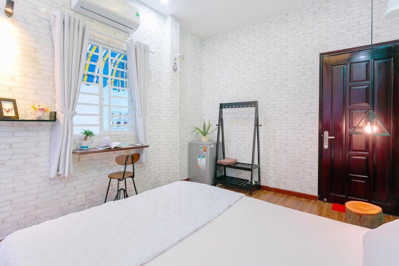 Qcub3 Homestay Cidade de Ho Chi Minh Exterior foto