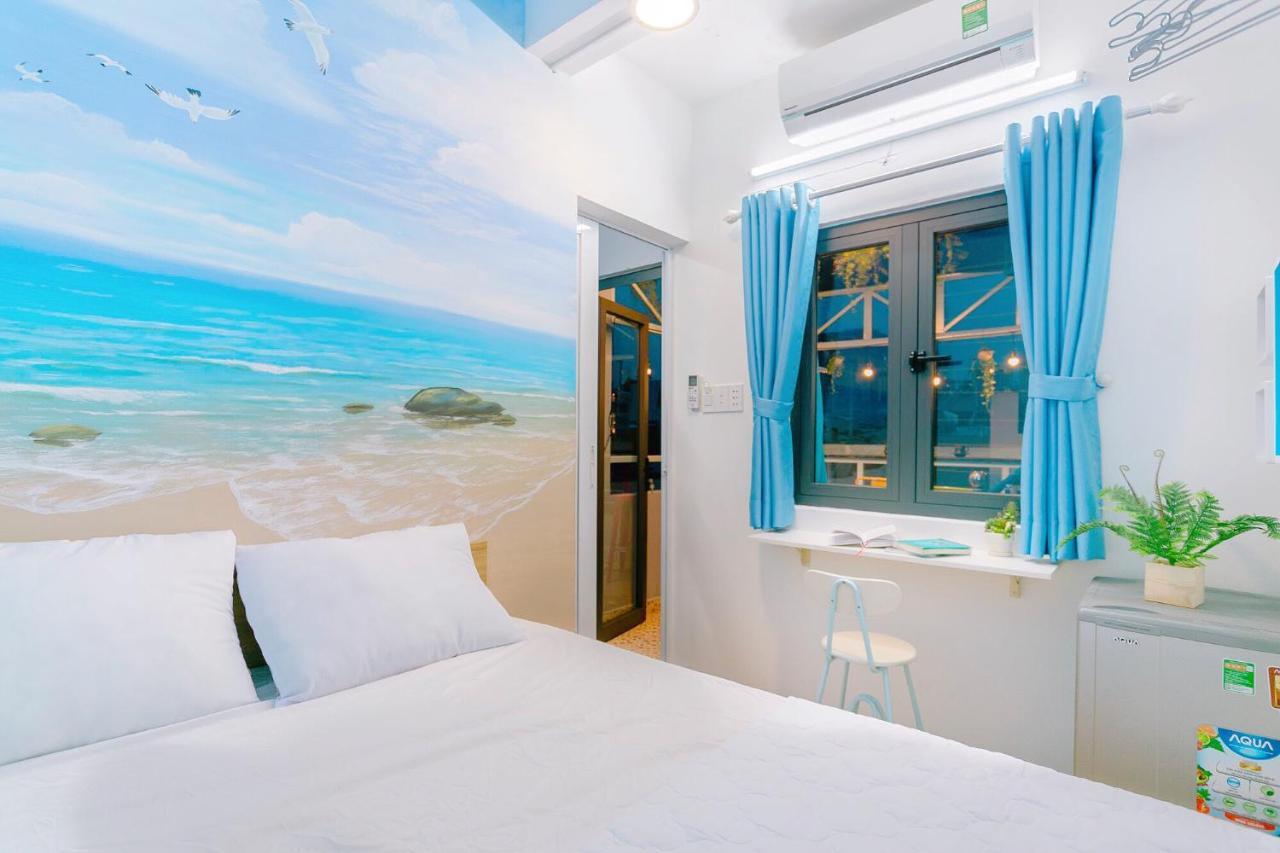 Qcub3 Homestay Cidade de Ho Chi Minh Exterior foto
