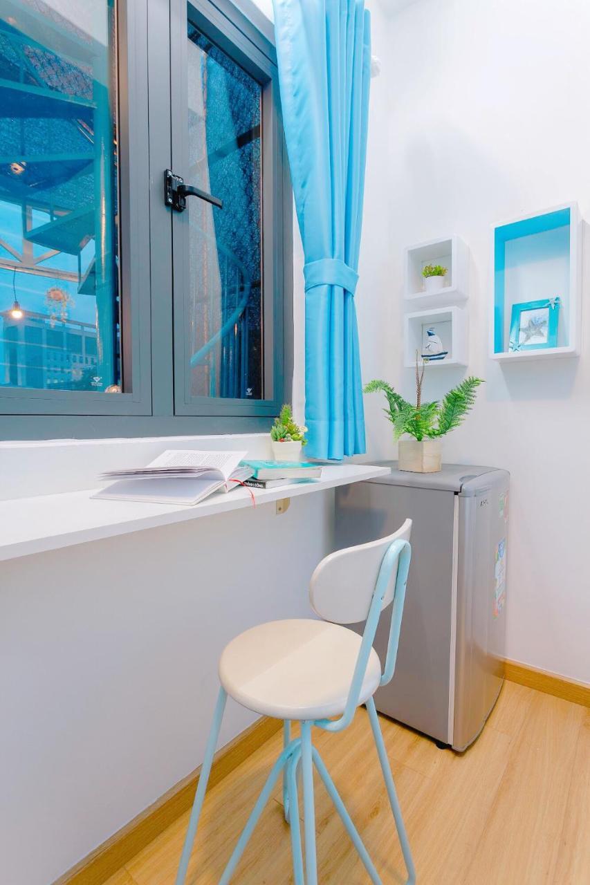 Qcub3 Homestay Cidade de Ho Chi Minh Exterior foto