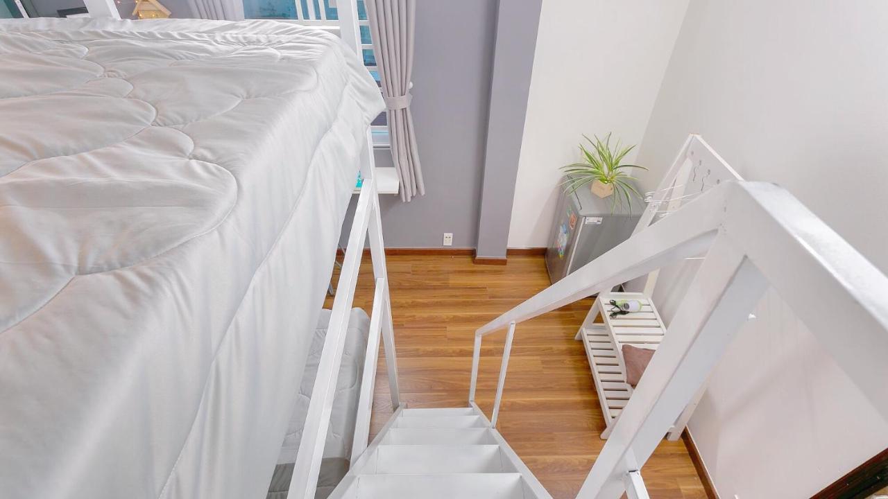 Qcub3 Homestay Cidade de Ho Chi Minh Exterior foto