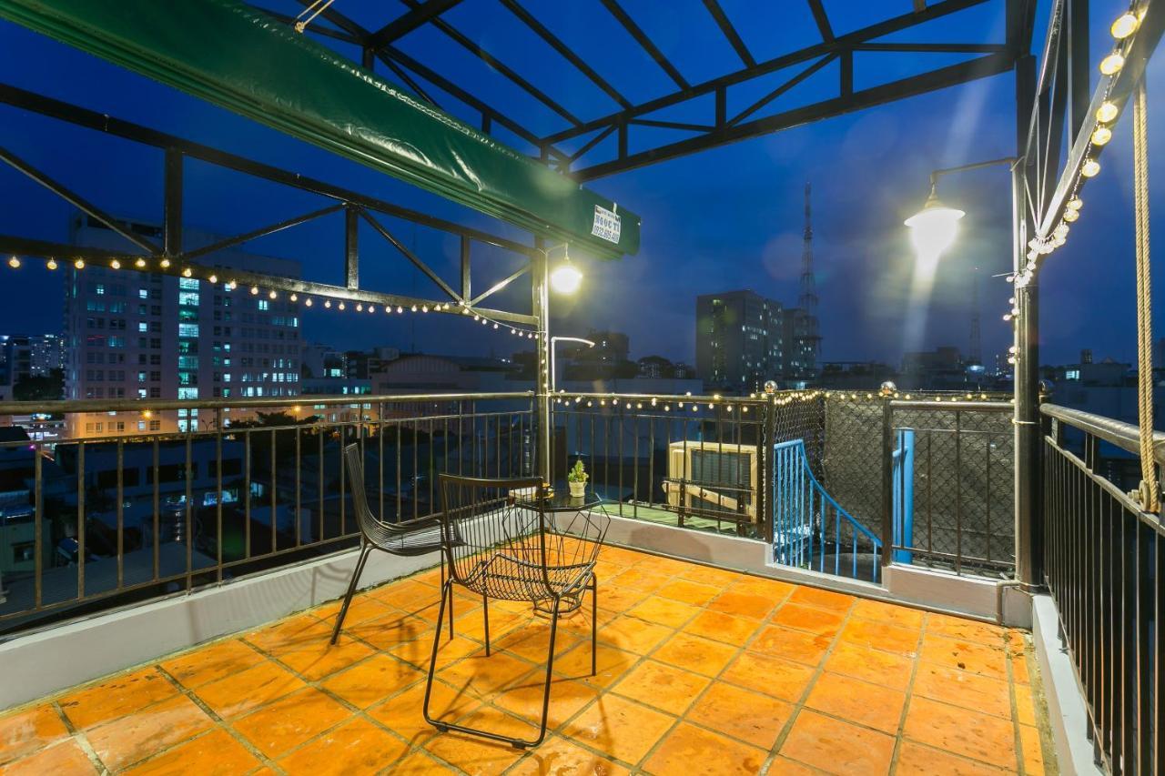 Qcub3 Homestay Cidade de Ho Chi Minh Exterior foto